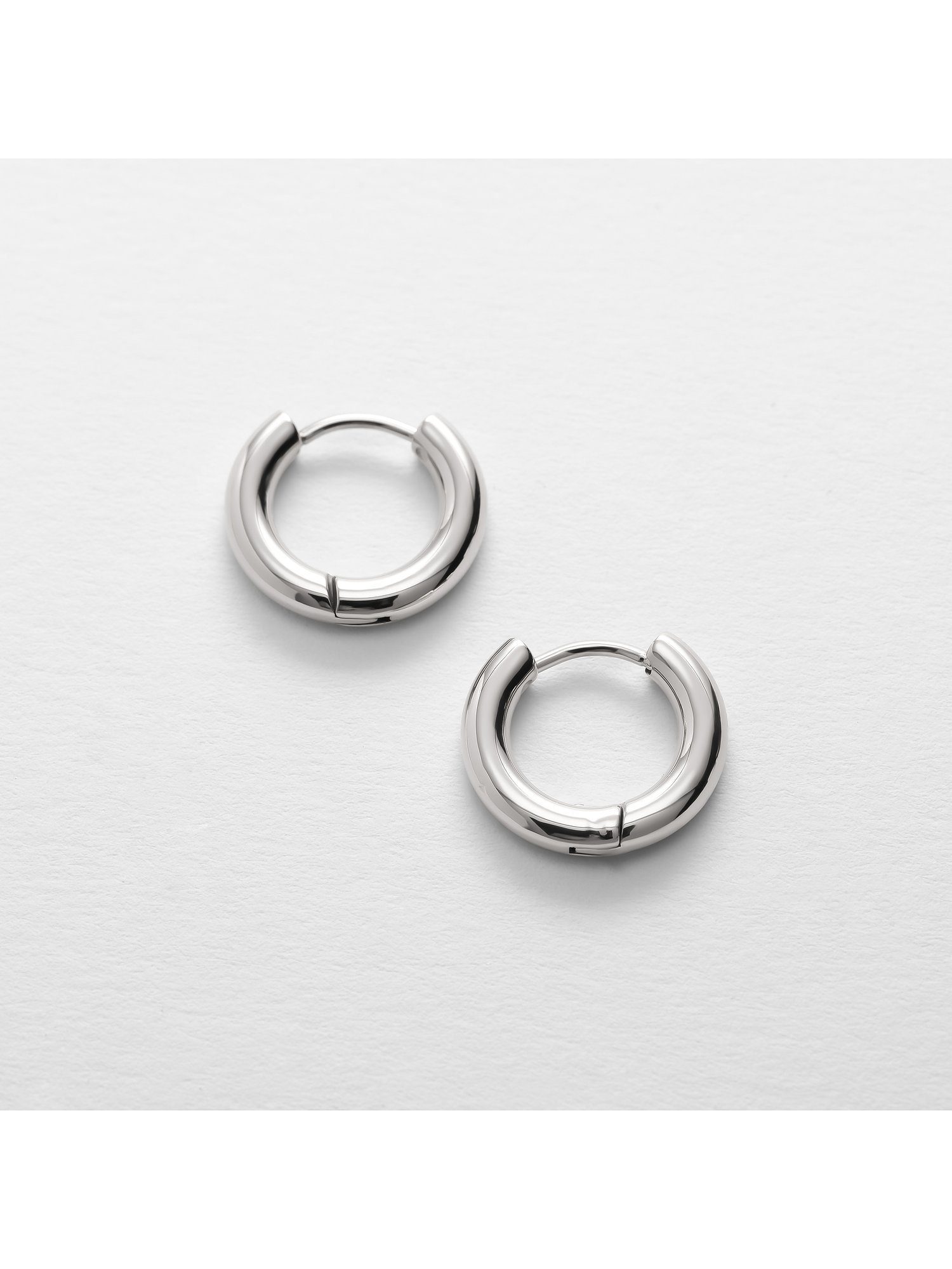 Esprit Paar Creolen ESPRIT Damen-Creolen Edelstahl günstig online kaufen