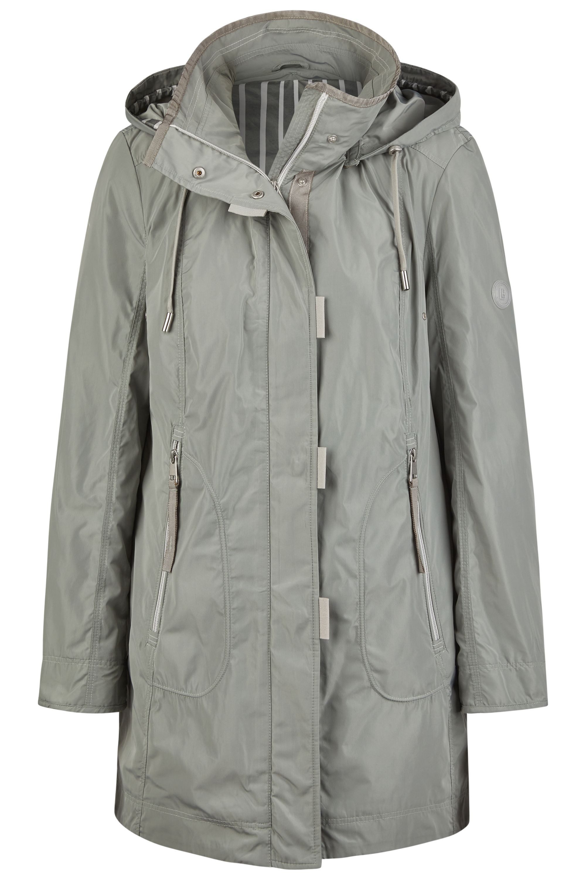 Barbara Lebek Langjacke auch als Übergangsjacke, günstig online kaufen