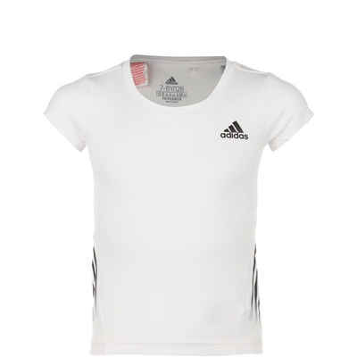 adidas Performance Trainingsshirt AEROREADY 3-Streifen Trainingsshirt Kinder