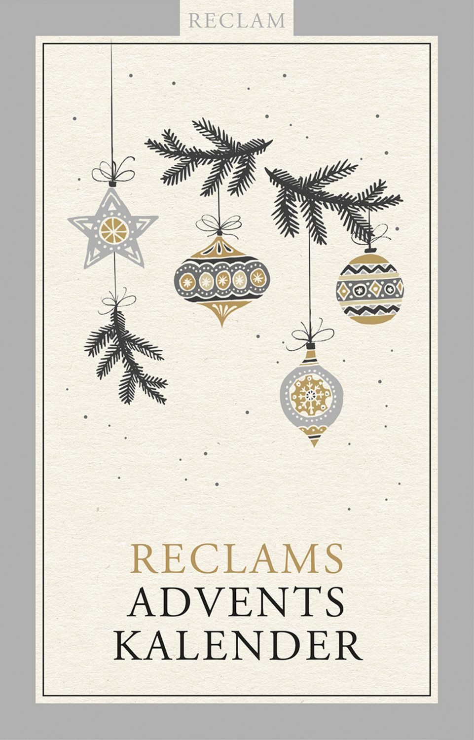 Reclams Adventskalender / diverse