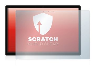 upscreen Schutzfolie für Xiaomi Book S 12.4", Displayschutzfolie, Folie klar Anti-Scratch Anti-Fingerprint