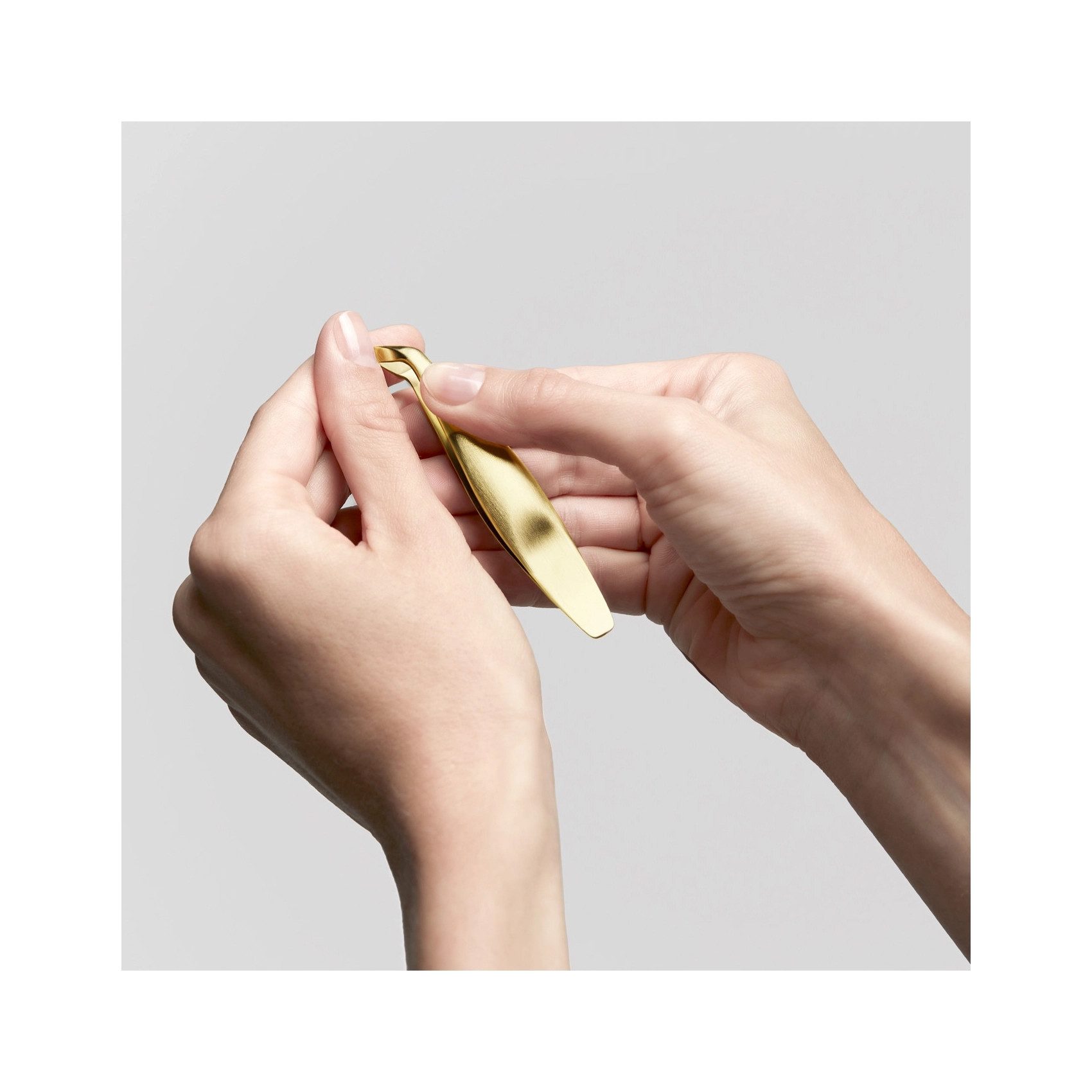 Zwilling Nagelzange Zwilling Nagelhautschneider, gold mattiert, 1-tlg.
