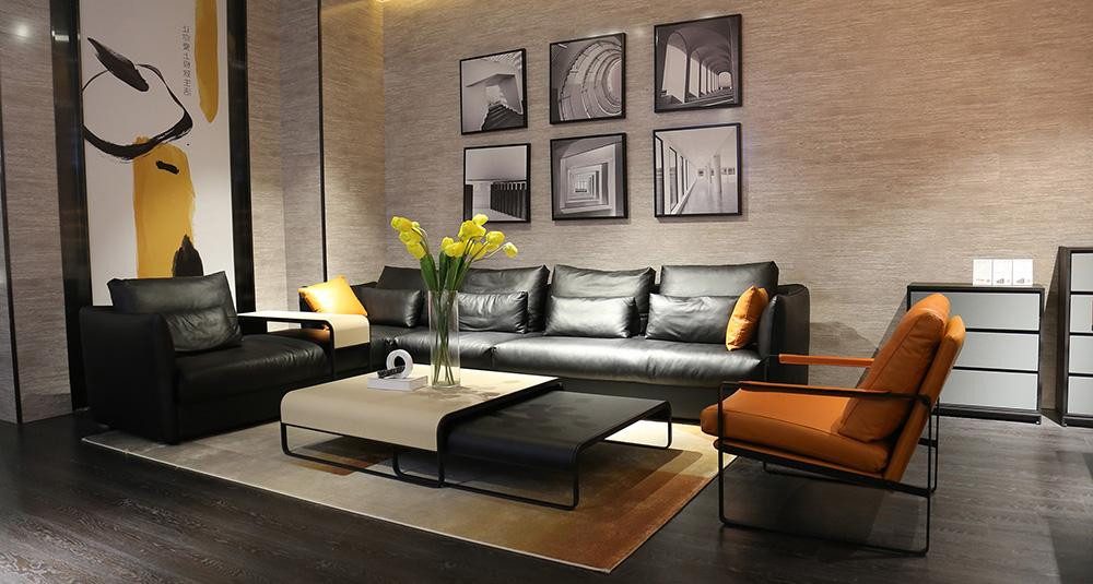 Xlmoebel Ecksofa Wohnzimmermöbel Set mit Ecksofa und Polstergarnitur im italienischen, Hergestellt in Europa