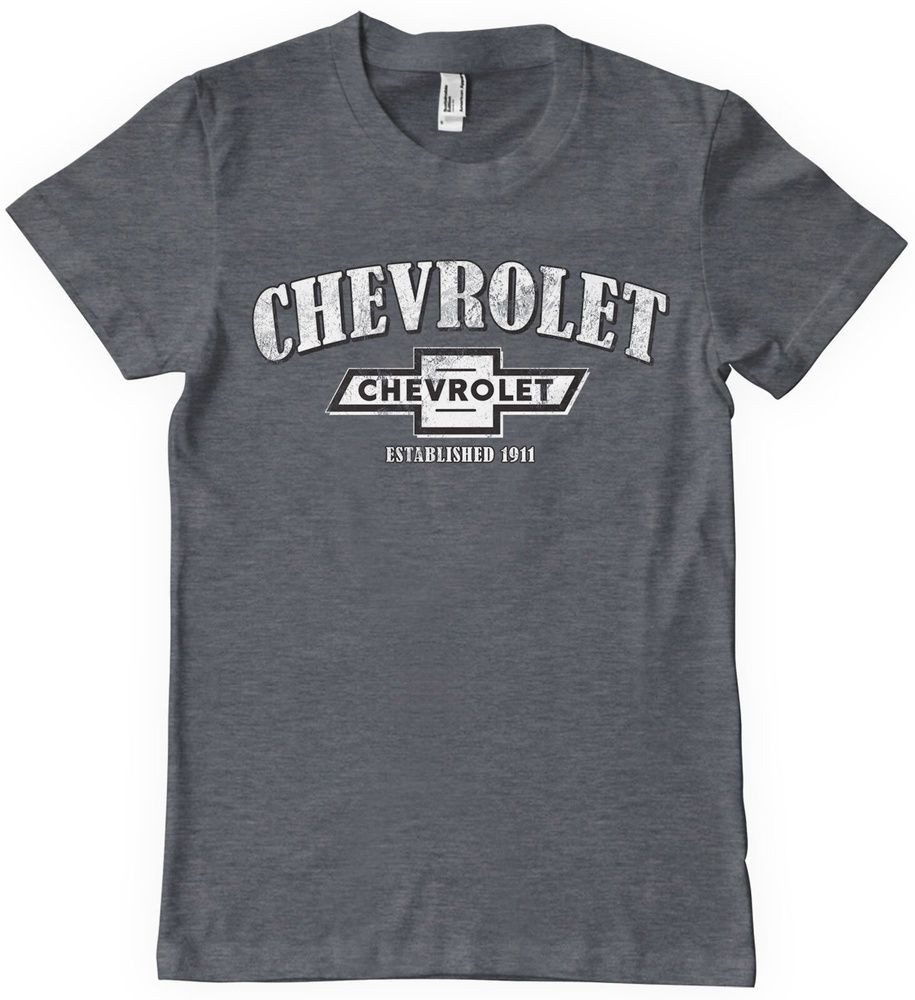 Chevrolet T-Shirt Established 1911 T-Shirt