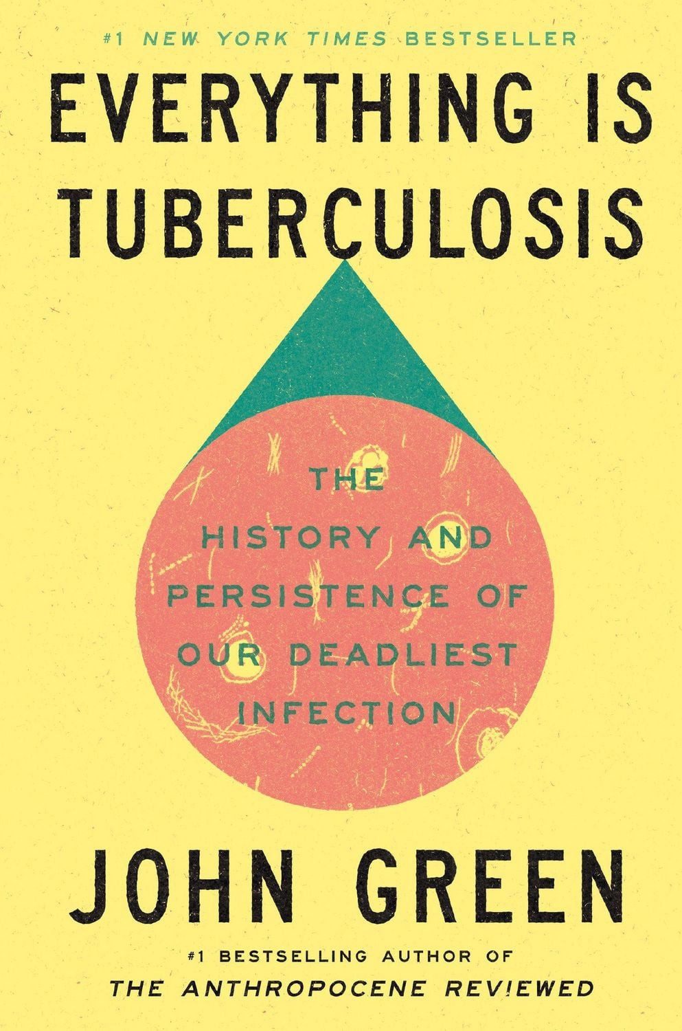 Everything Is Tuberculosis / John Green