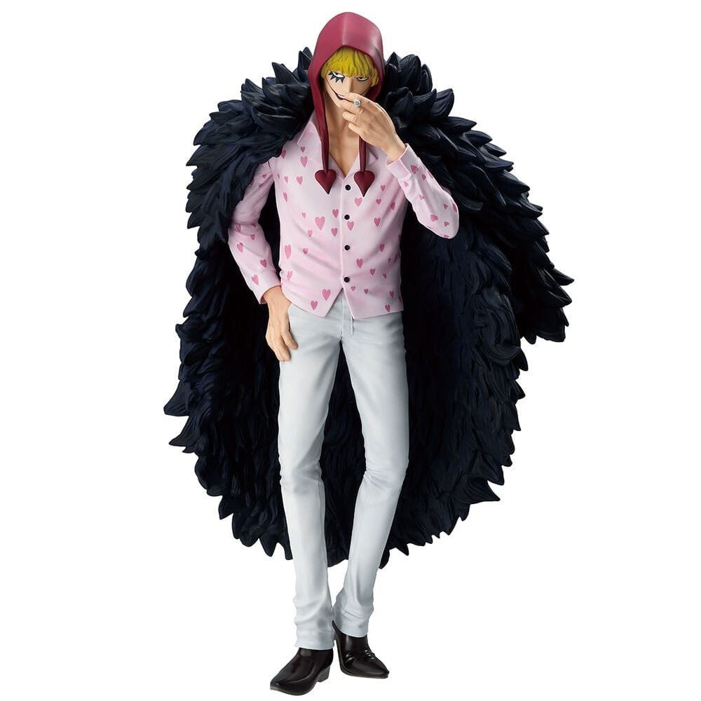 Banpresto Merchandise-Figur One Piece Ichibansho PVC Statue Don Quixote Rocinante (The Unbreakable