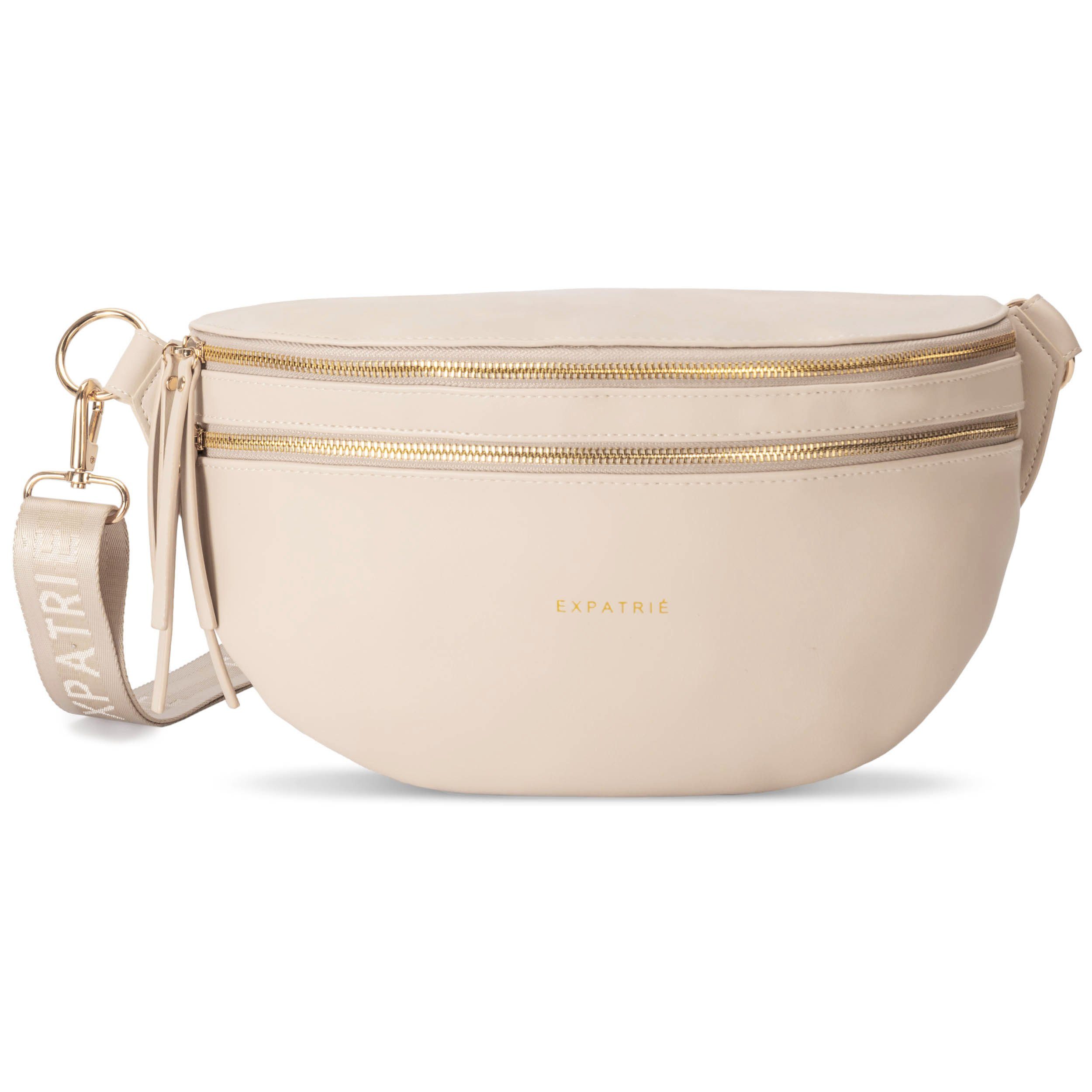 Expatrié Gürteltasche Alice Large Bauchtasche Damen günstig online kaufen