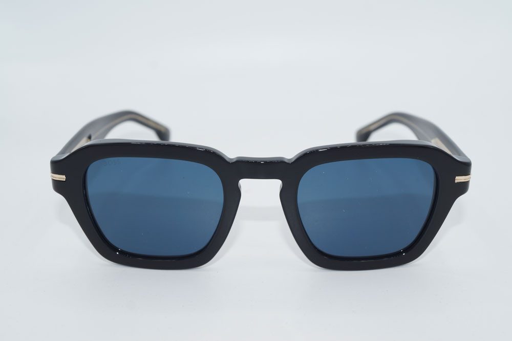 BOSS Sonnenbrille HUGO BOSS BLACK Sonnenbrille Sunglasses BOSS 1853 807 KU