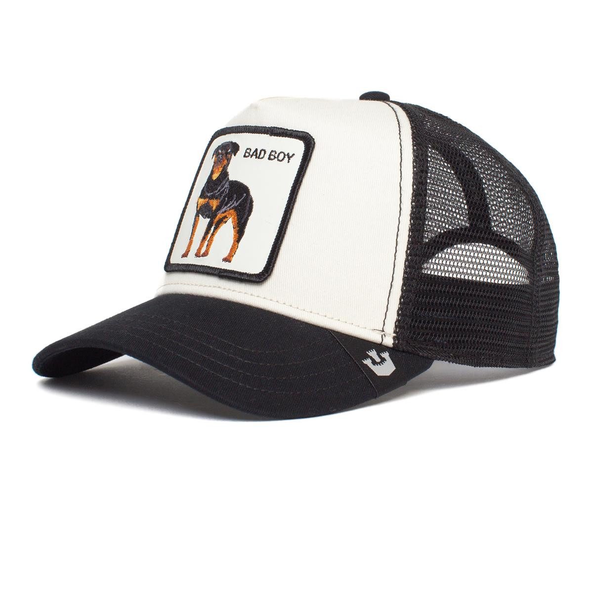 GOORIN Bros. Trucker Cap Goorin Bros. The Baddest Boy Trucker Cap The Farm günstig online kaufen
