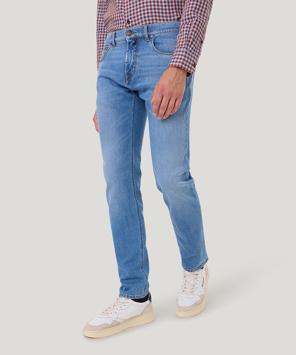 Pierre Cardin 5-Pocket-Jeans Modern Fit günstig online kaufen