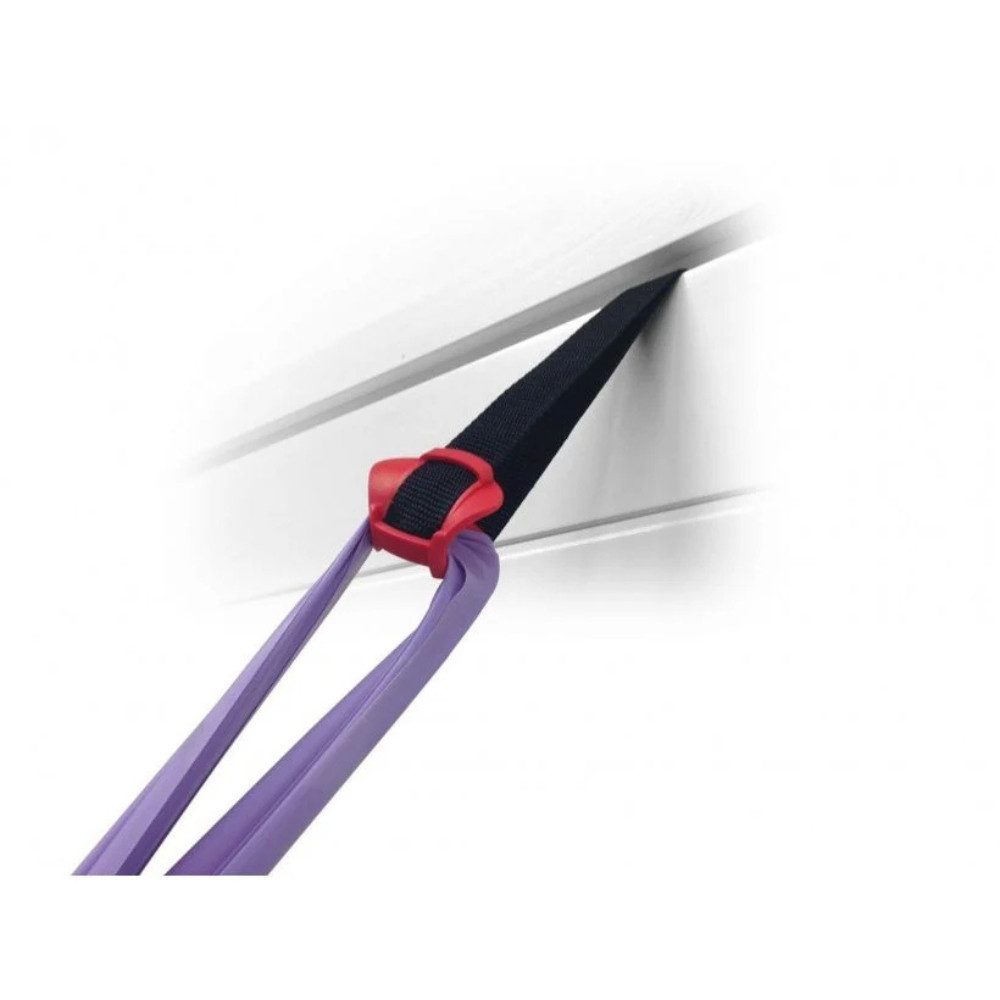 Gymstick Karabiner Türanker - Spurenfrei