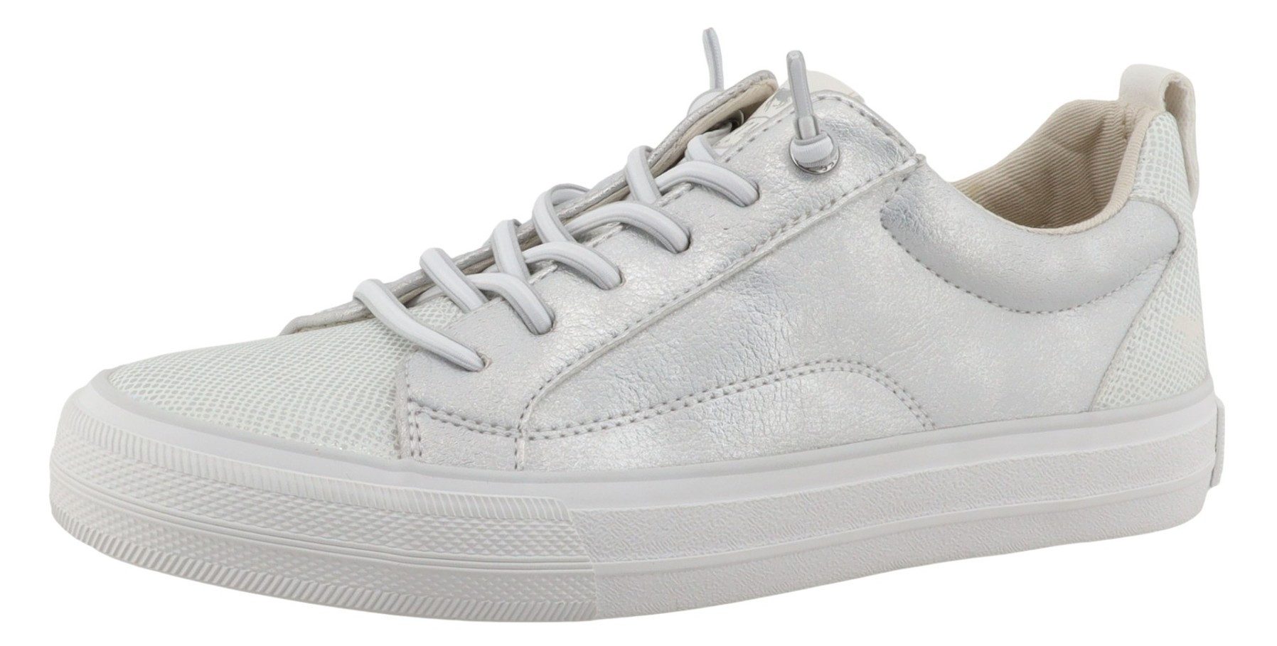 26M0222012 00017 Silver Sneaker