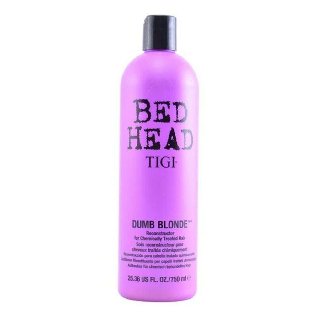 TIGI Haarspülung Tigi Head Dumb Blonde Reconstructor