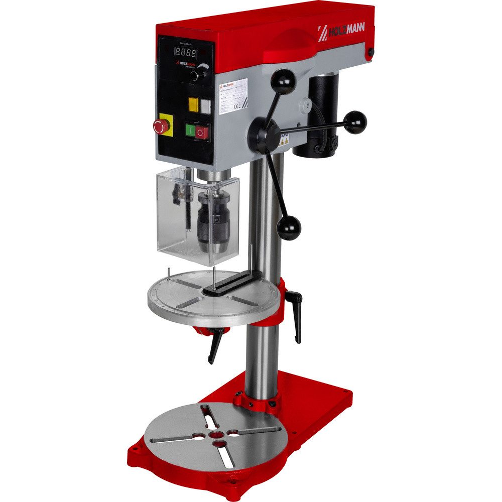 Holzmann Ständerbohrmaschine Holzmann Maschinen SB18B16VN_230V Ständerbohrmaschine 550 W 230 V