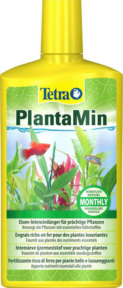 Tetra Aquariumpflege Tetra PlantaMin, 500 ml