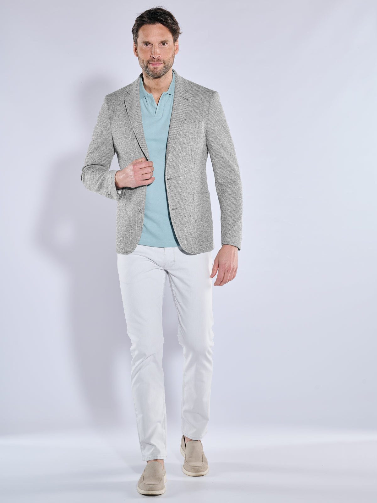 Festlicher Blazer Mit Farbverlauf | Auffälliges Sakko Für