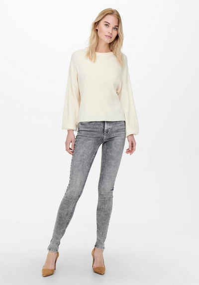 ONLY Skinny-fit-Jeans ONLBLUSH LIFE MID SK