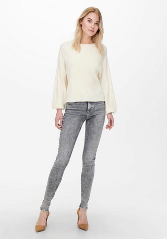 Only Skinny-fit-Jeans »ONLBLUSH LIFE MID SK...