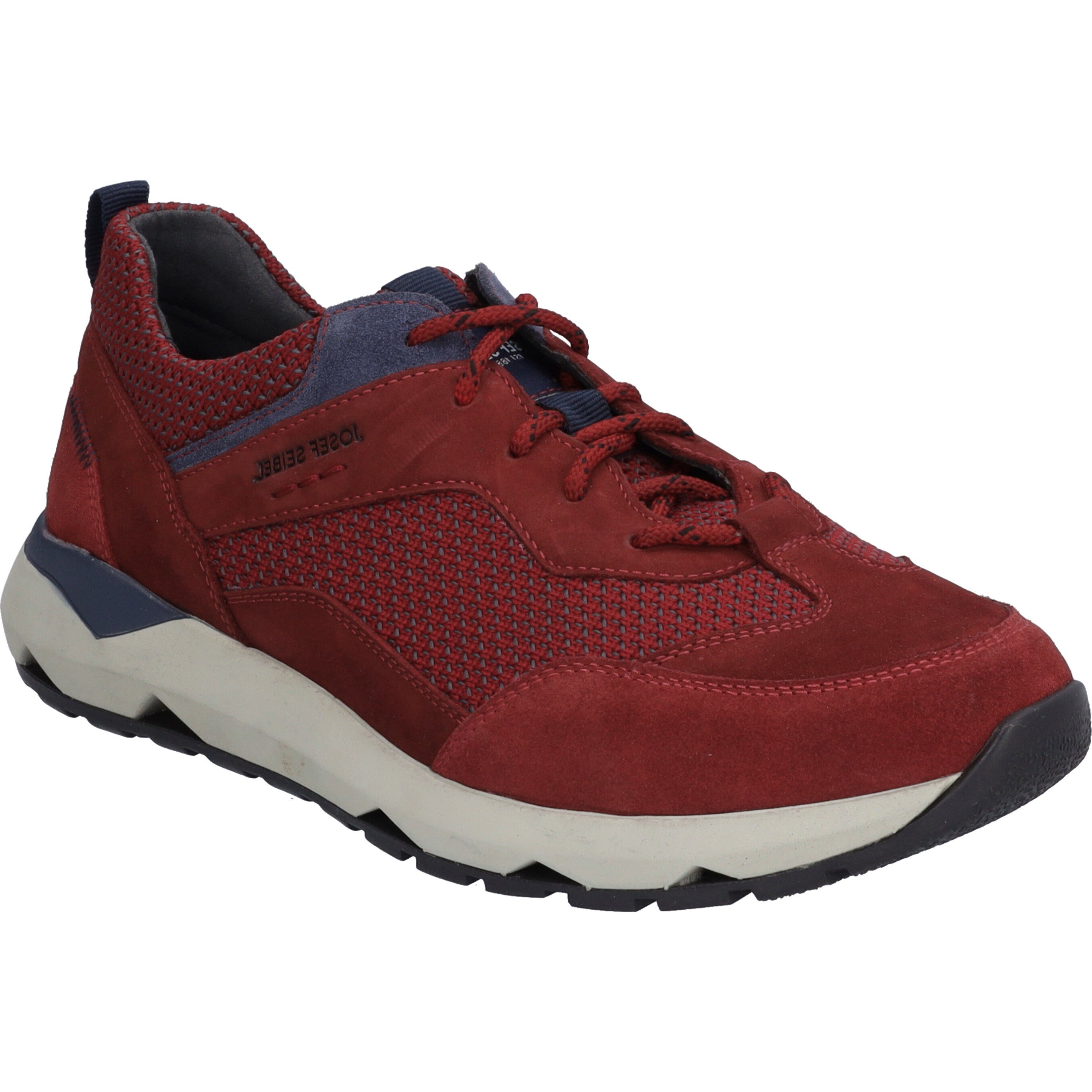 Jeremiah 08, rot Sneaker