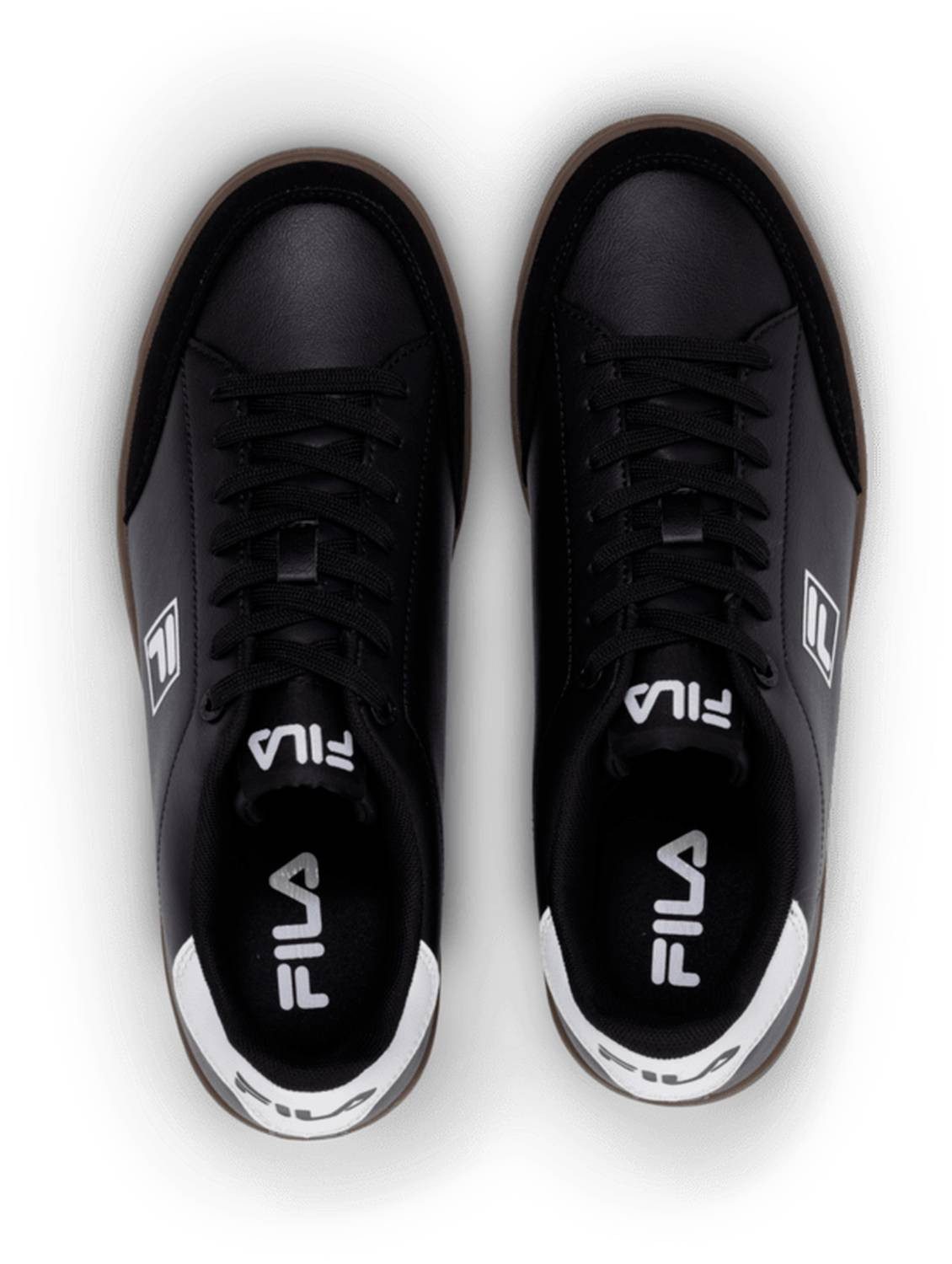 Fila Fila Courtbay Black-White Sneaker