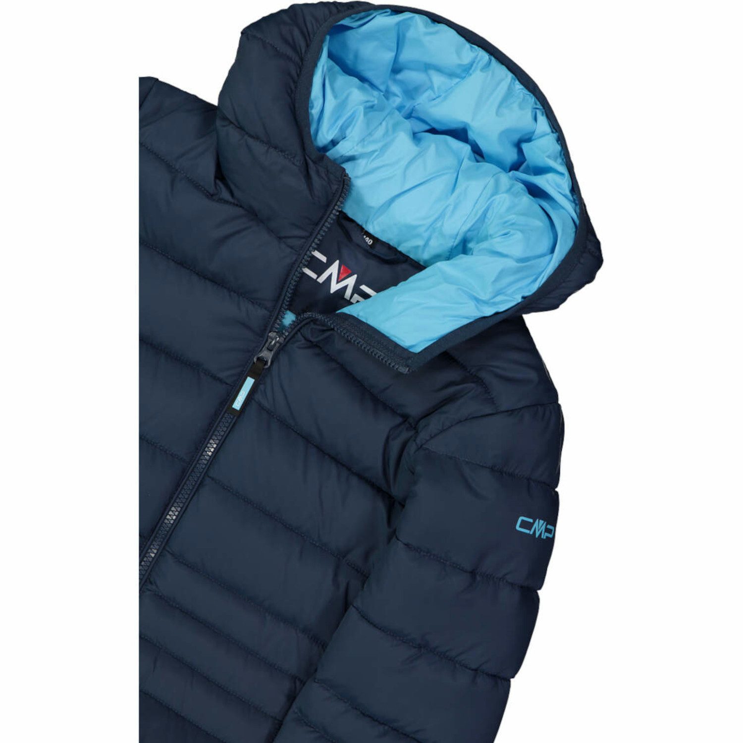 CMP Winterjacke CMP Mädchen Steppjacke KID G COAT FIX HOOD 35Z1425 – Bild 5 von 5