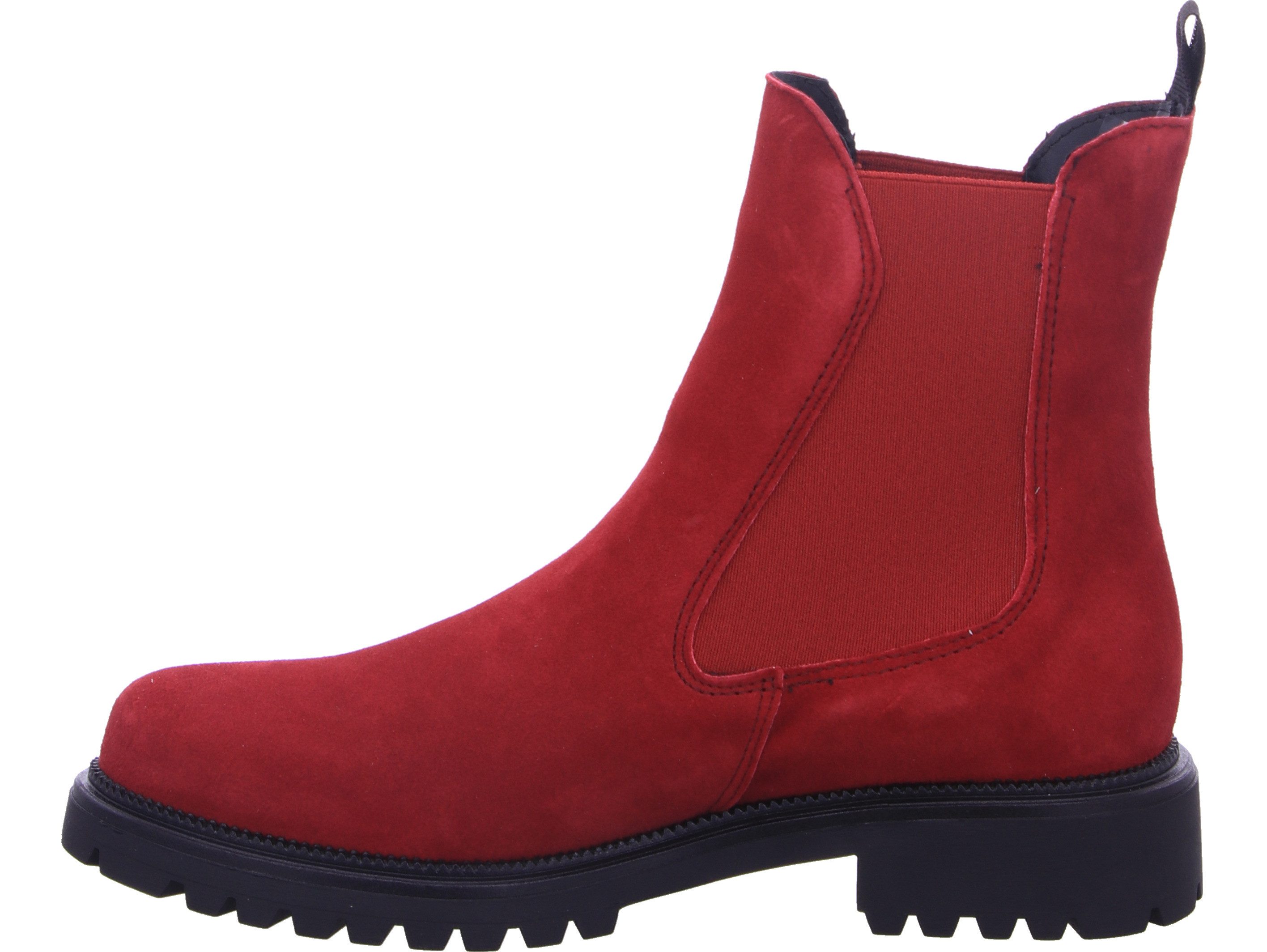 Tamaris Chelseaboots echtes Leder