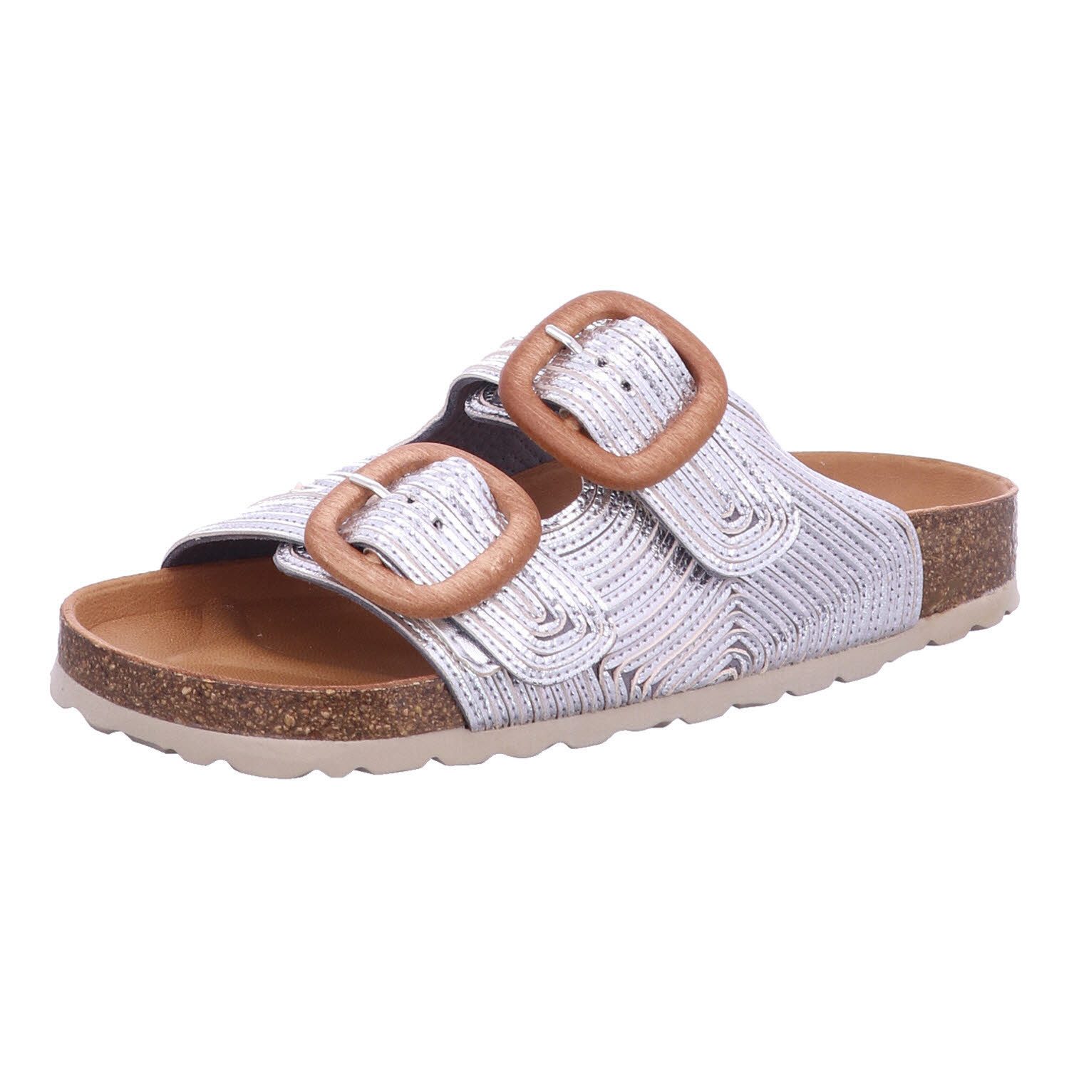 VERBENAS 3300610 544 Plata Pantolette