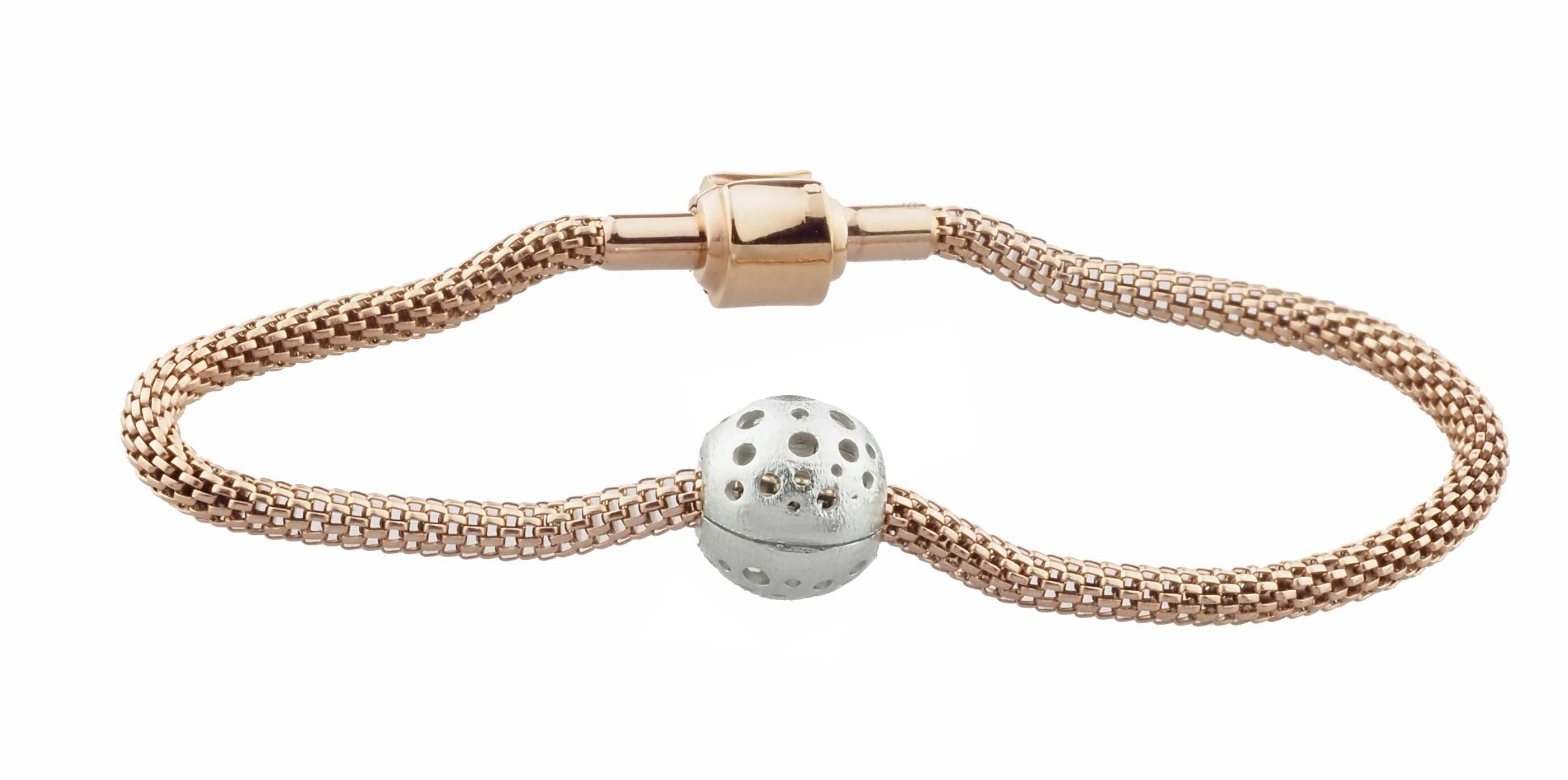 Bering Charm-Armband Set Arctica Symphon...