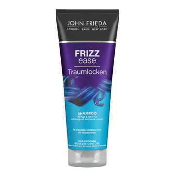 John Frieda Haarshampoo Frizz Ease Traumlocken Box, 4-tlg., Vorteils-Set, mit Augenmaske