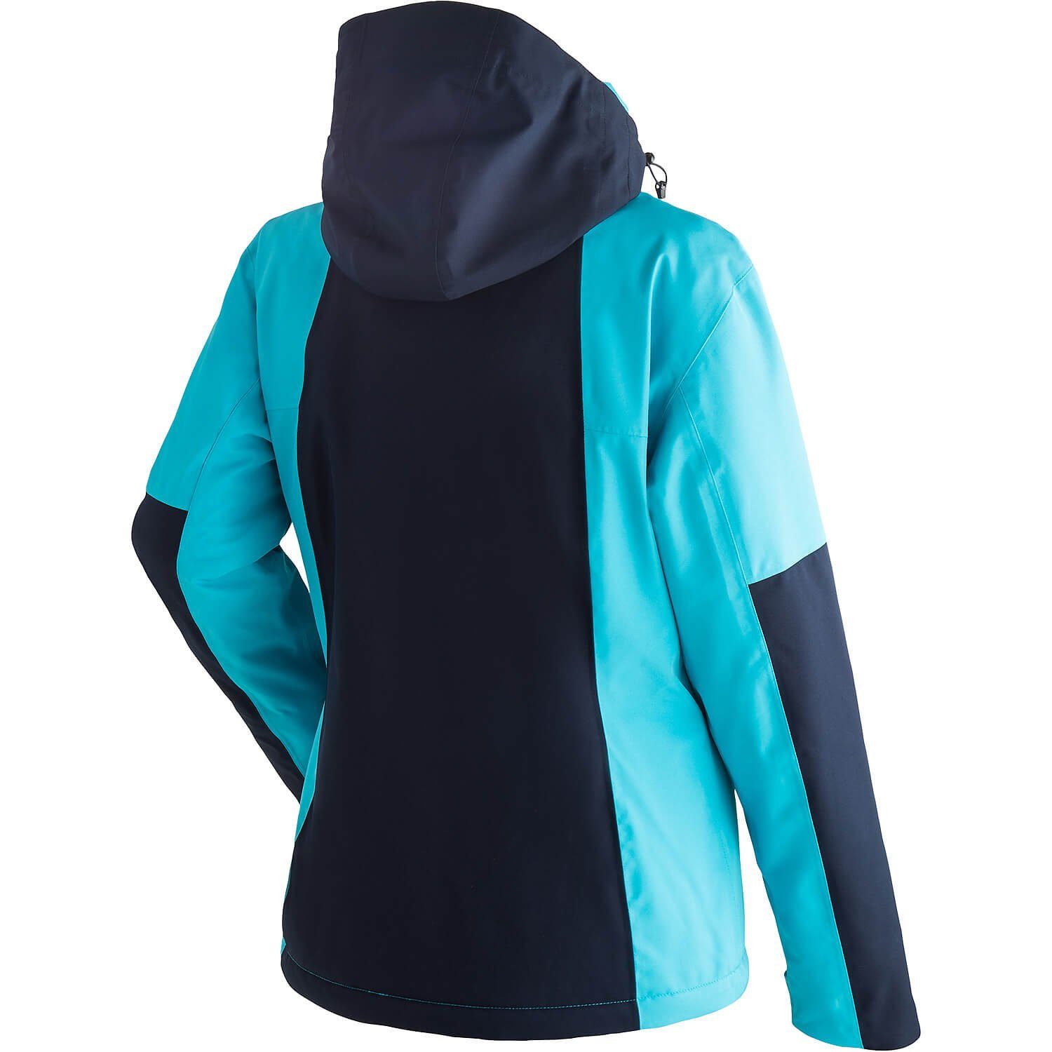 Maier Sports Skijacke Hellblau Manzaneda Jacke