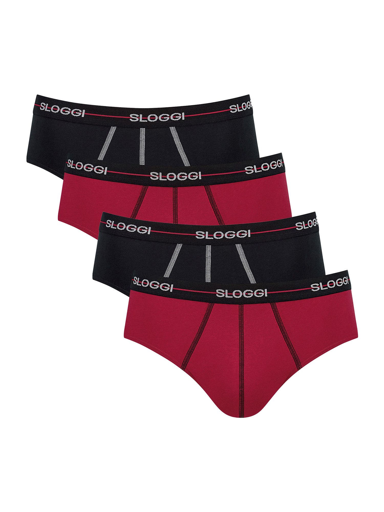 sloggi Midislip Start (4-St) günstig online kaufen