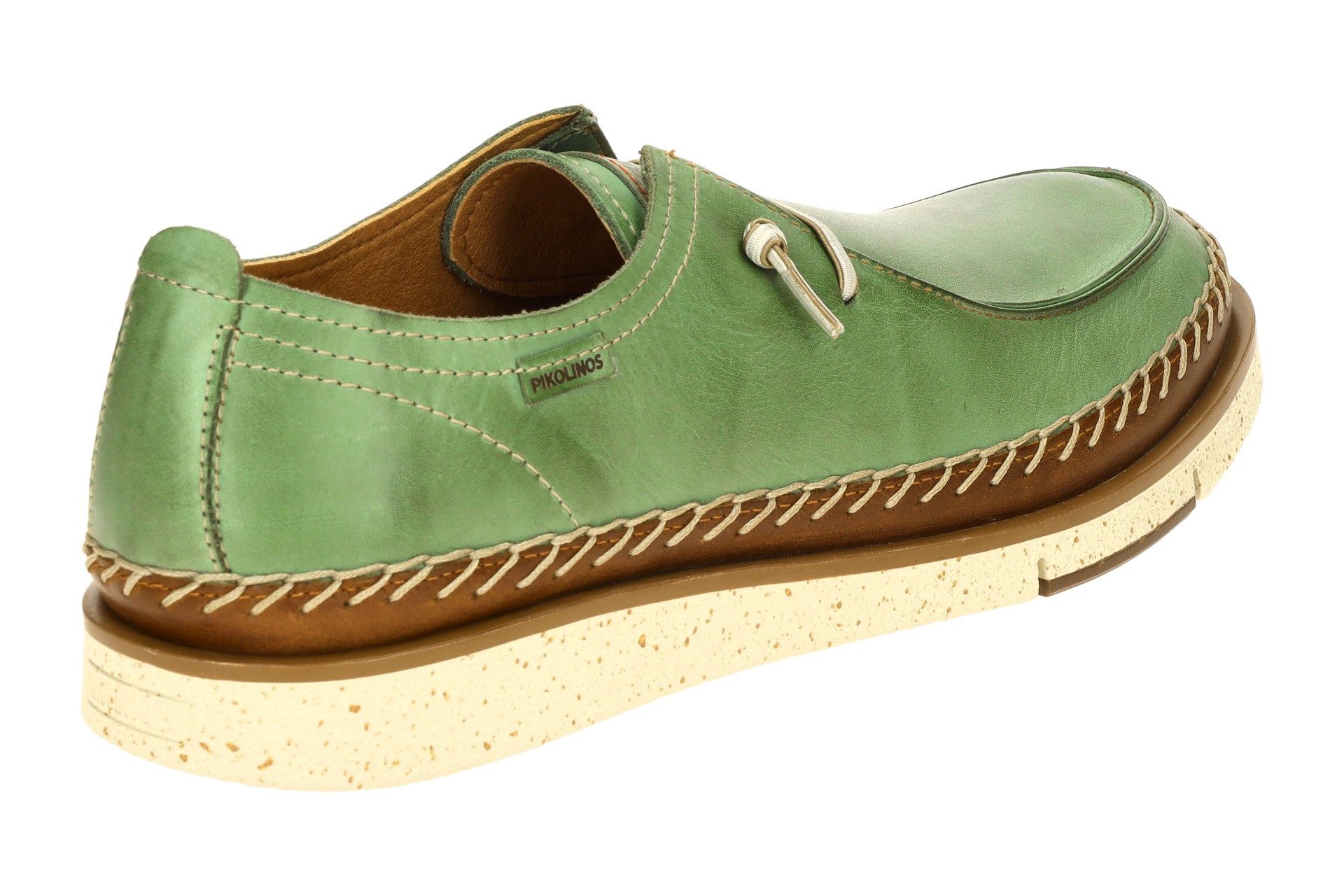 PIKOLINOS M6L-4274C1 mint green Slipper