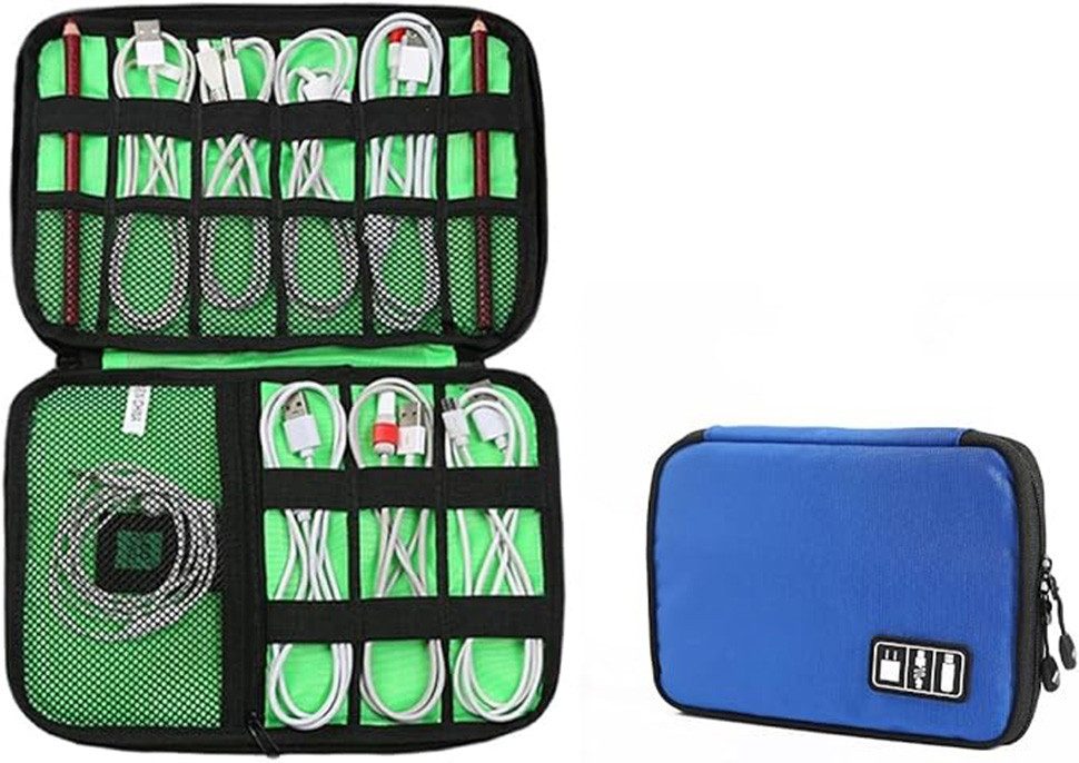 Coonoor Taschenorganizer Elektronikzubehör Aufbewahrungstasche, Reisetasche günstig online kaufen