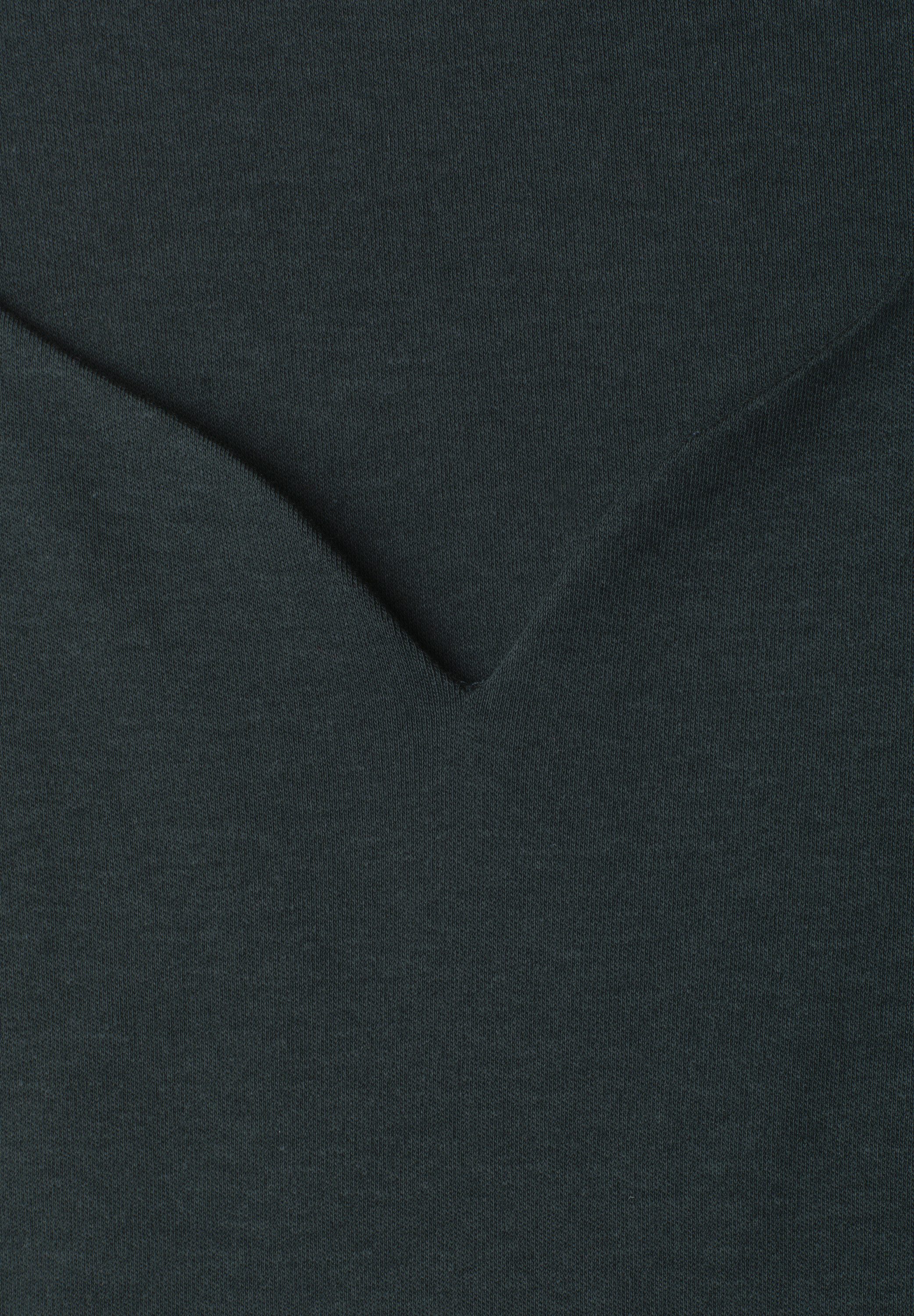 STREET ONE Tanktop aus Jersey in Unifarbe – Bild 5 von 5