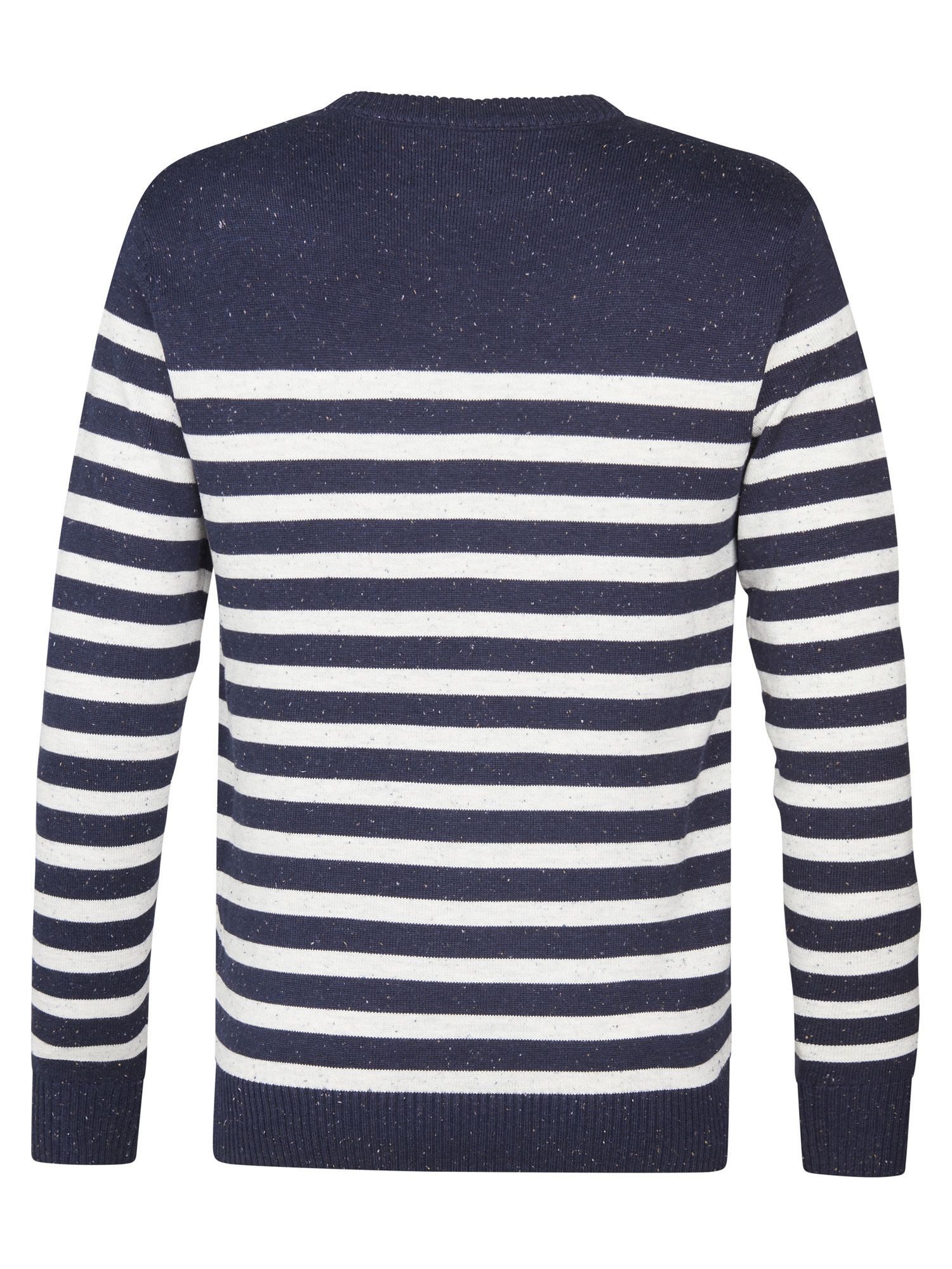 Petrol Industries Rundhalspullover Men Knitwear Round Neck Basic