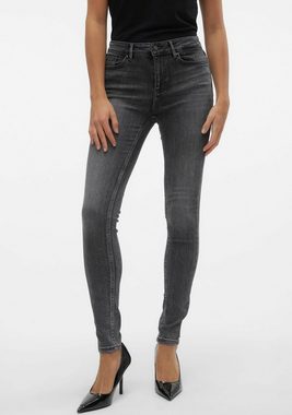 Vero Moda Skinny-fit-Jeans VMFLASH MR SKINNY JEANS LI213 NOOS