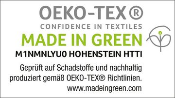 Matratzenschutzbezug Feinbiber Spannbetttuch wasserdicht SETEX, Für Matratzen mit einer von Höhe von 10-12cm