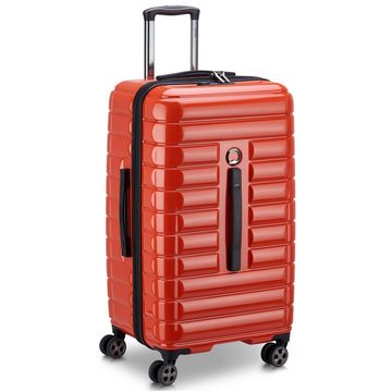 Delsey Paris Hartschalen-Trolley Shadow 5.0, 4 Rollen, Polycarbonat