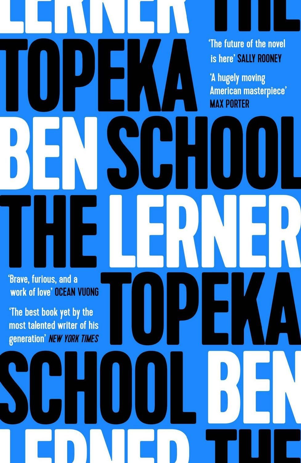 The Topeka School / Ben Lerner