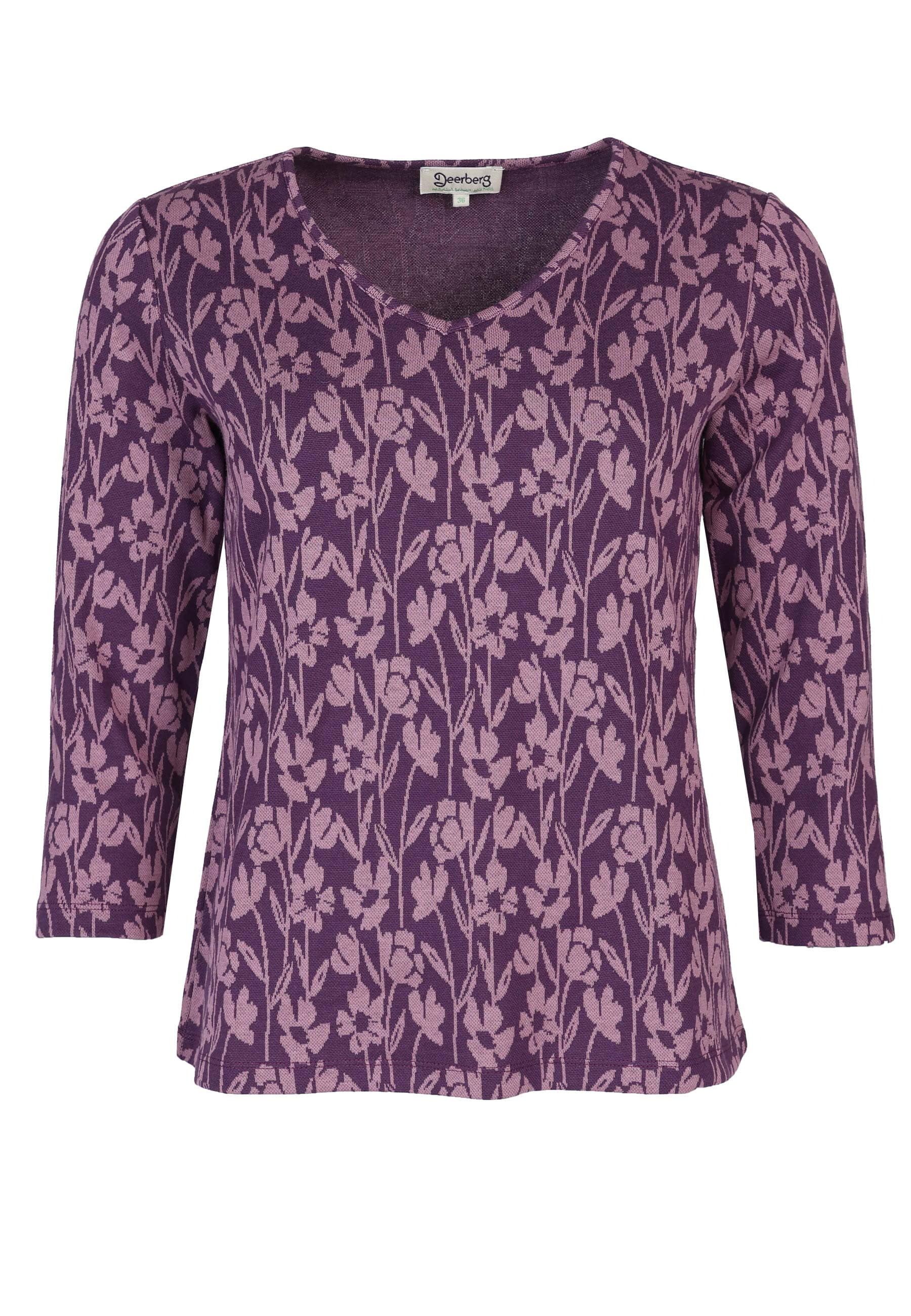 Deerberg Langarmshirt Vladinka