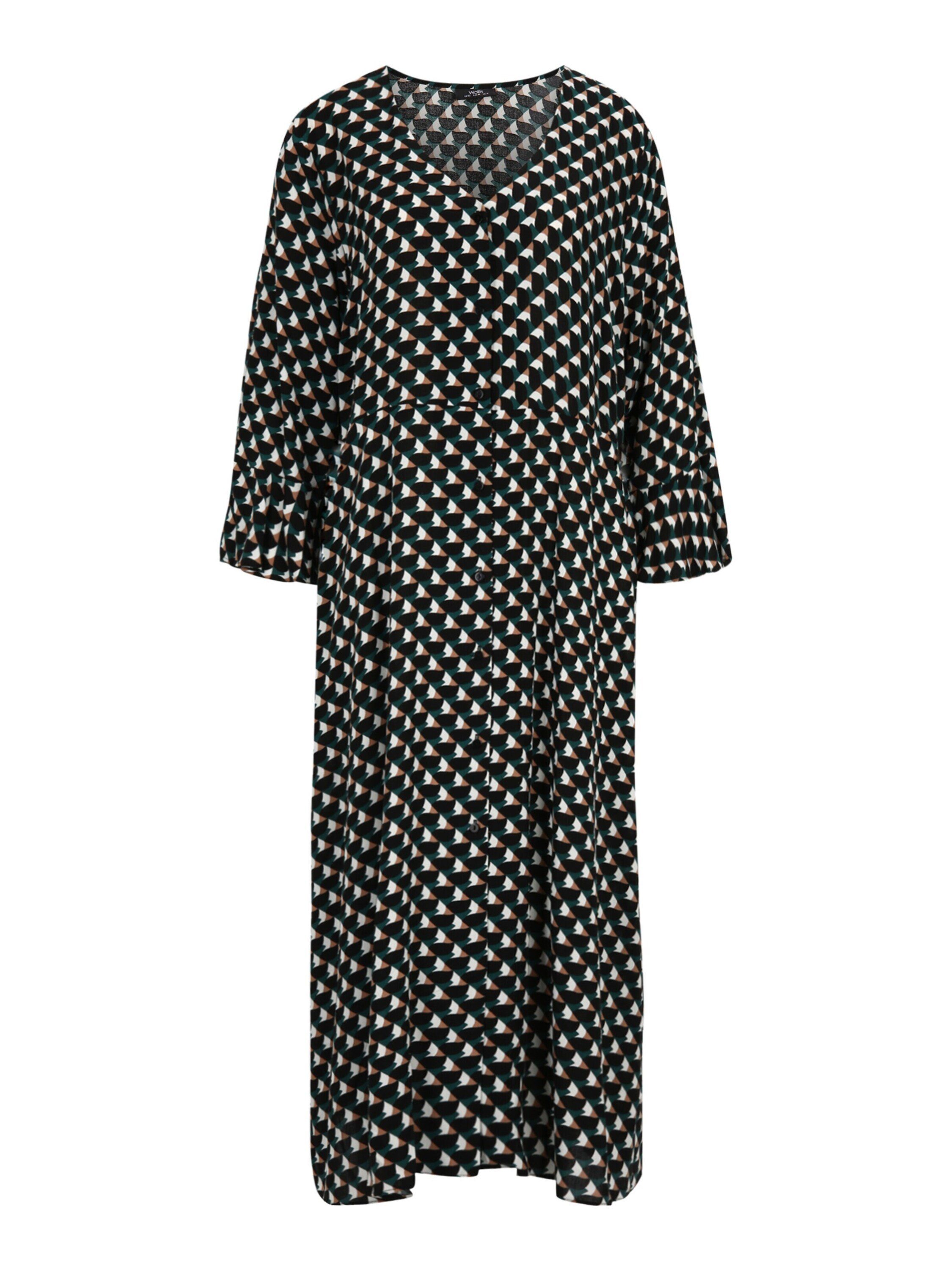 Wallis Blusenkleid (1-tlg) Volant