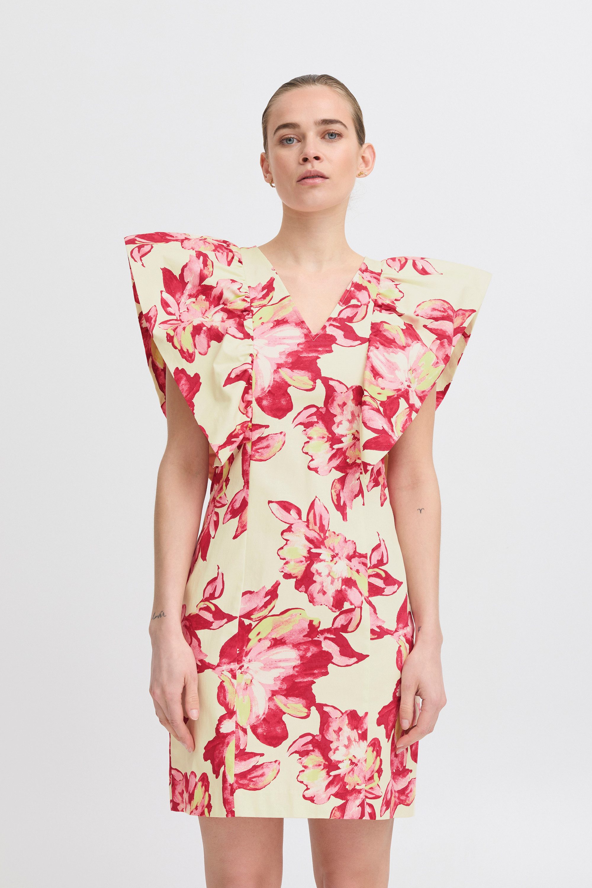 Blusenkleid Kleid IHYSINE