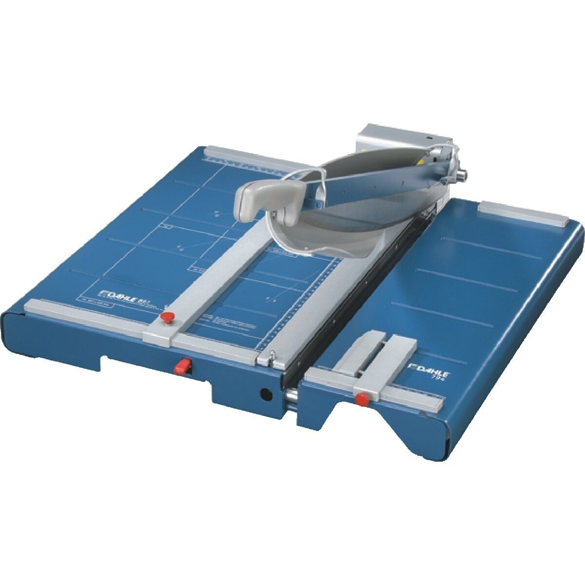 DAHLE Hebelschneidemaschine Schneidemaschine 867 460mm autom. Pressung