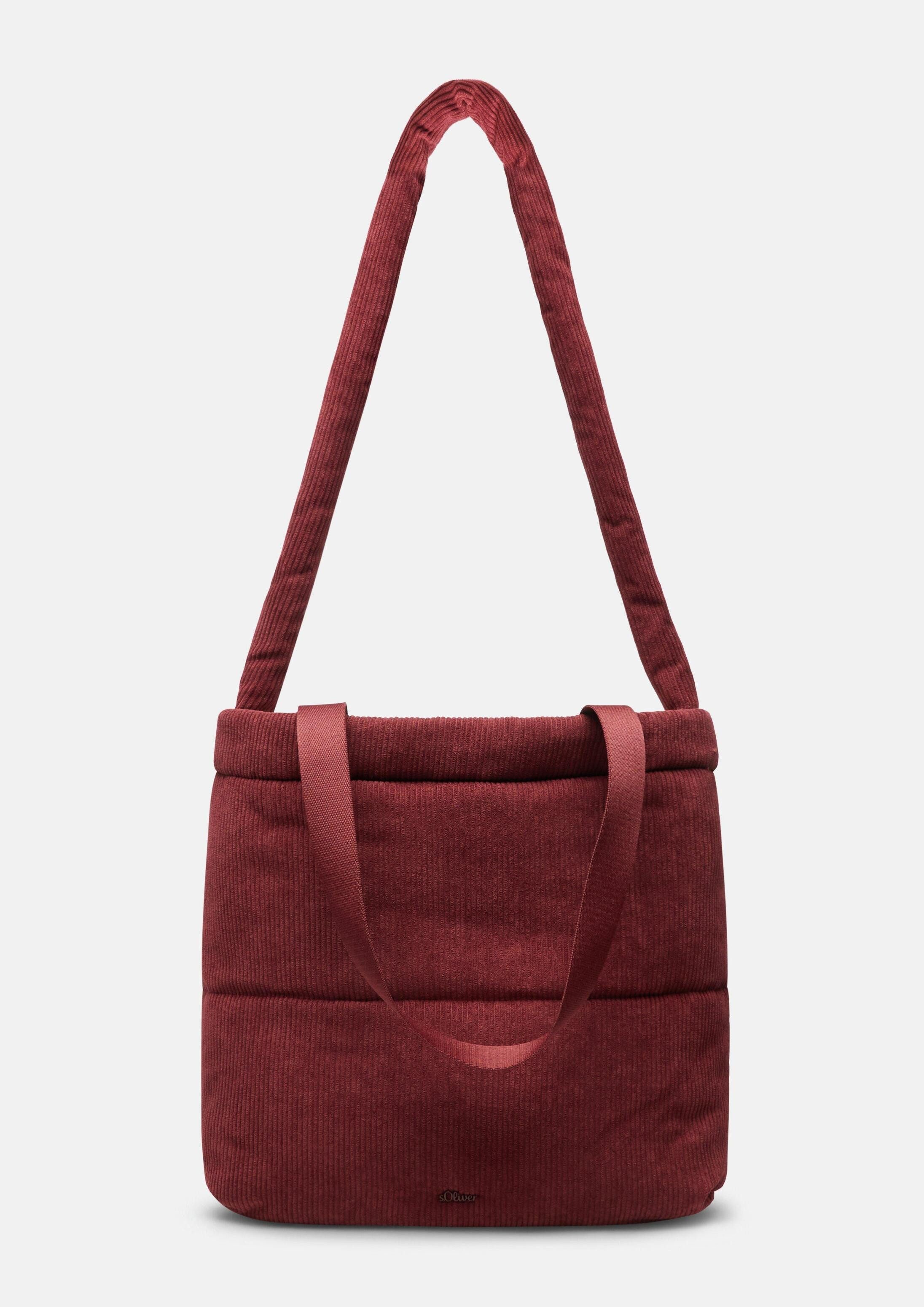 s.Oliver Schultertasche Tasche, Tasche