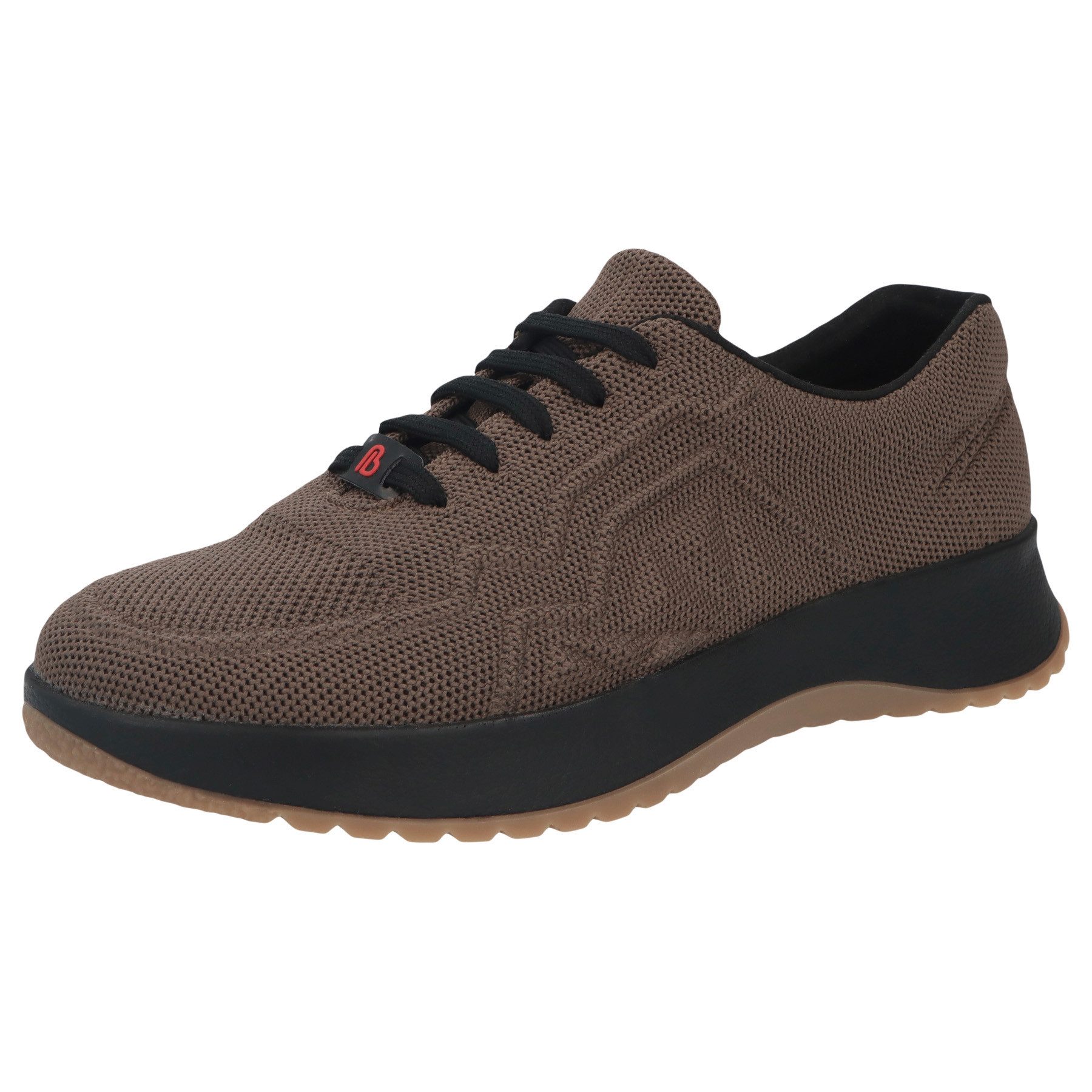 Berkemann weiblich ComfortKnit Palmira Sneaker Tex Schnürschuh