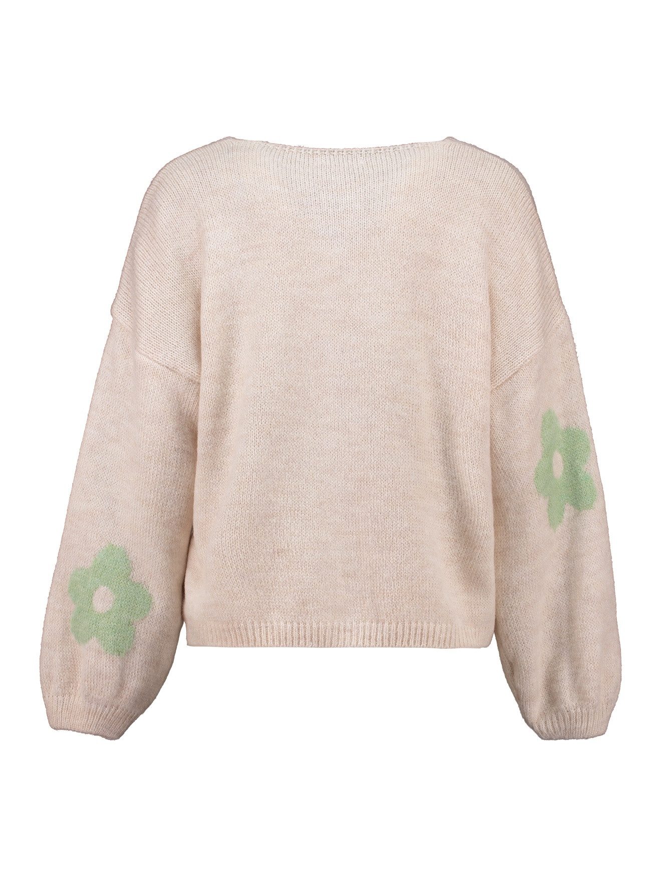 HaILY’S Strickjacke LS A CD Fl44ower