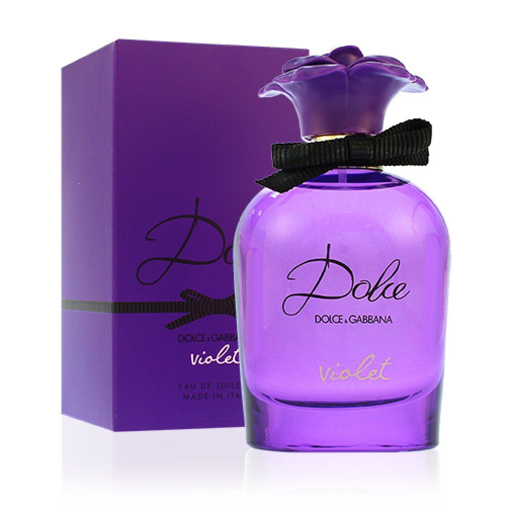 DOLCE & GABBANA Eau de Toilette Dolce&Gabbana Dolce Violet Eau de Toilette für Frauen