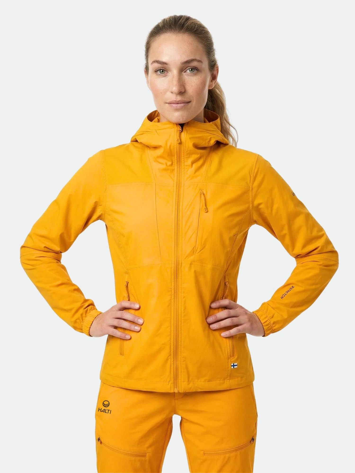 HALTI Funktionsjacke Pallas II W Stretch Jacket *