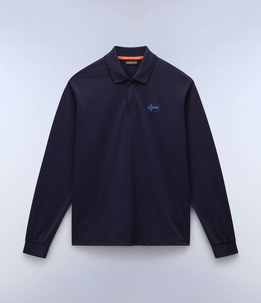 Napapijri Poloshirt E-Sorano Ls