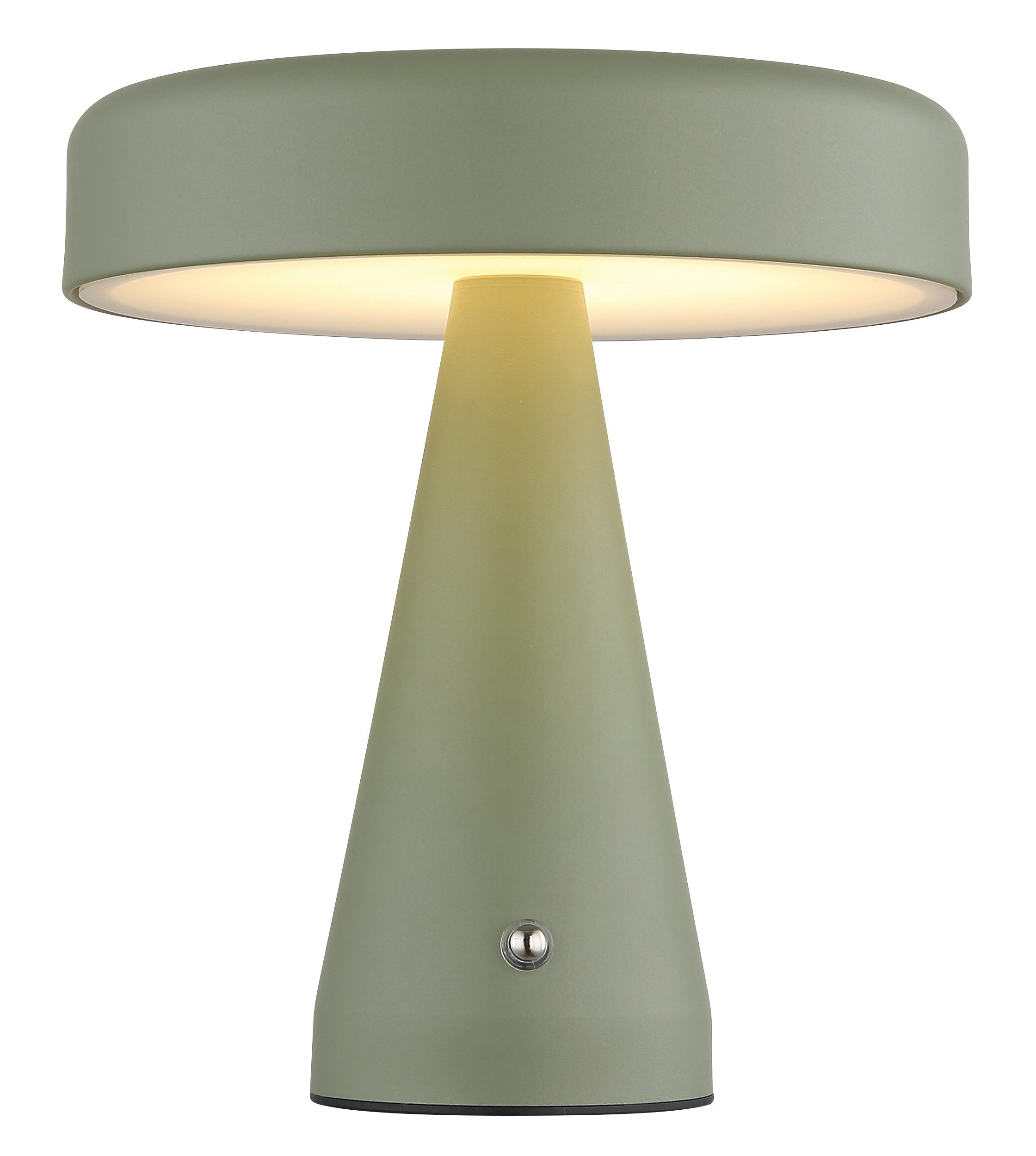 homsy by Ana Johnson LED Tischleuchte NORVA Akkutischleuchte, Dimmfunktion, günstig online kaufen